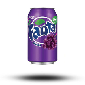 Fanta Grape 355ml