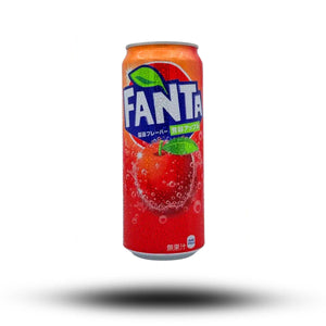 Fanta Juicy Apple Japan 500ml