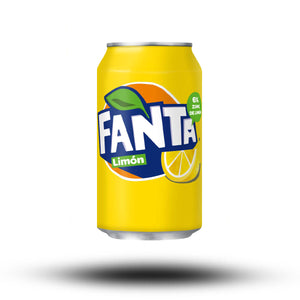 Fanta Lemon 330ml