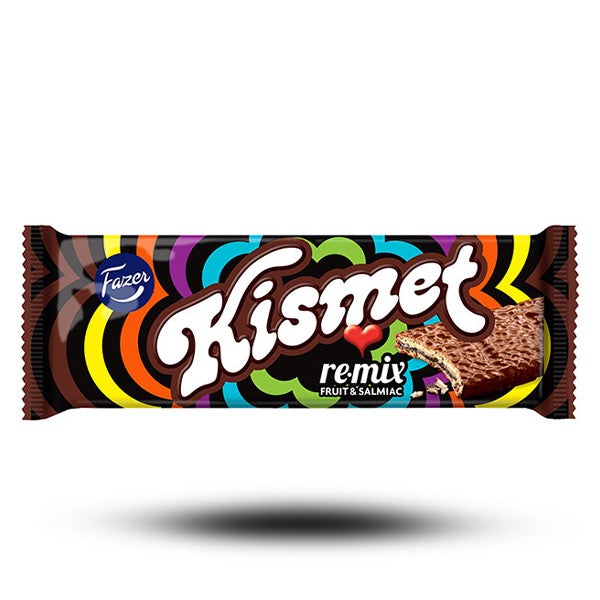 Fazer Kismet Remix 55g