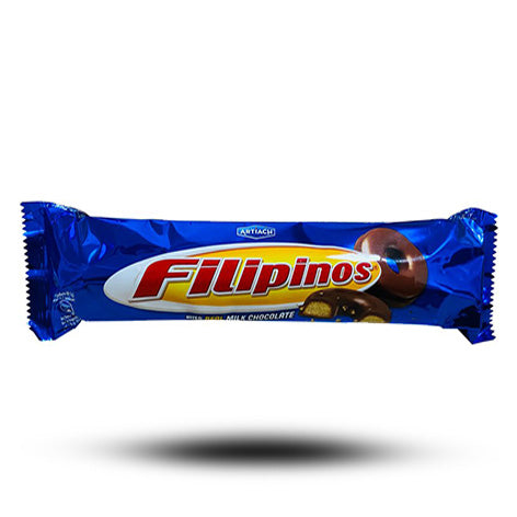 Filipinos Milk Chocolate 135g