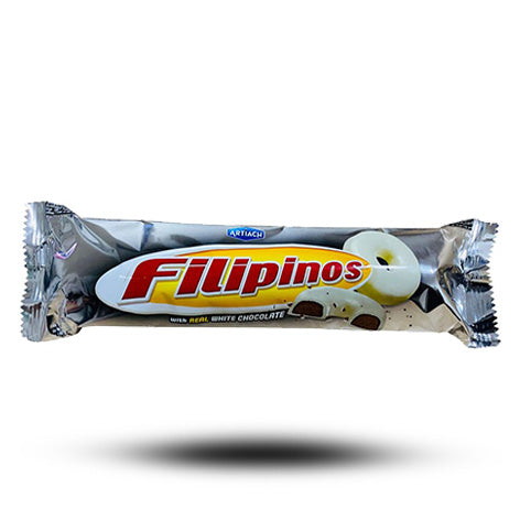 Filipinos White Chocolate 135g