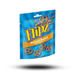 Flipz Peanut Butter Pretzel 90g