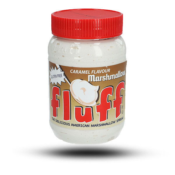 Fluff Marshmallow Caramel 213g