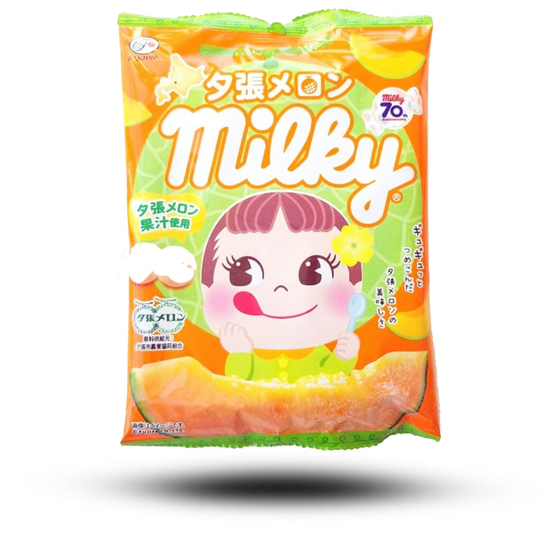 Fujiya Milky Candy Melon 76g