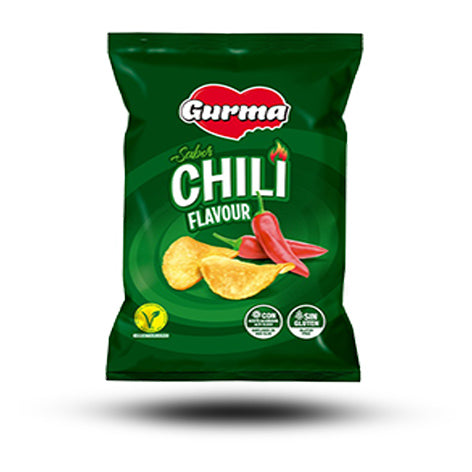 Gurma Chili Flavour 110g