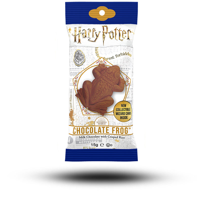 Jelly Belly Harry Potter Chocolate Frog 15g