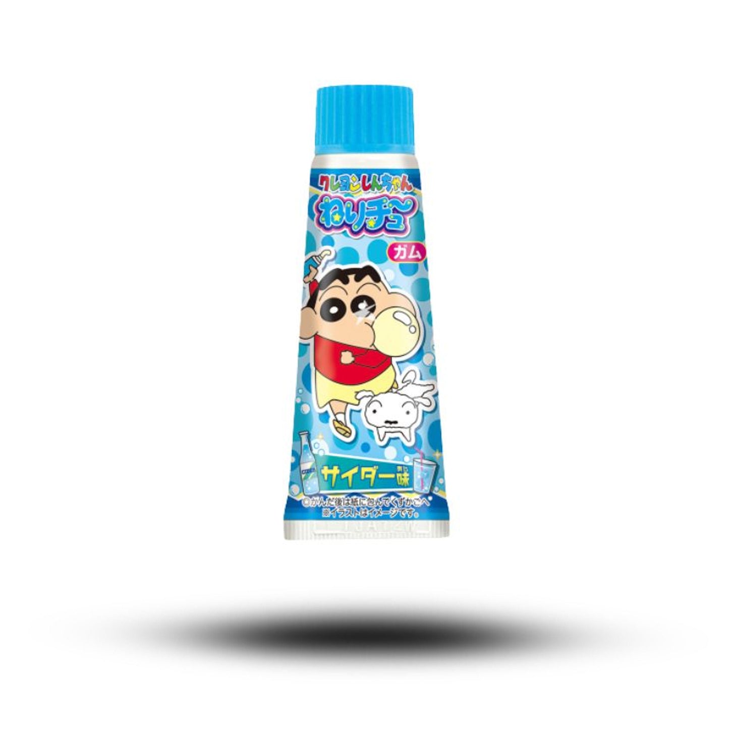 Heart Shinchan Gum Cider 30g