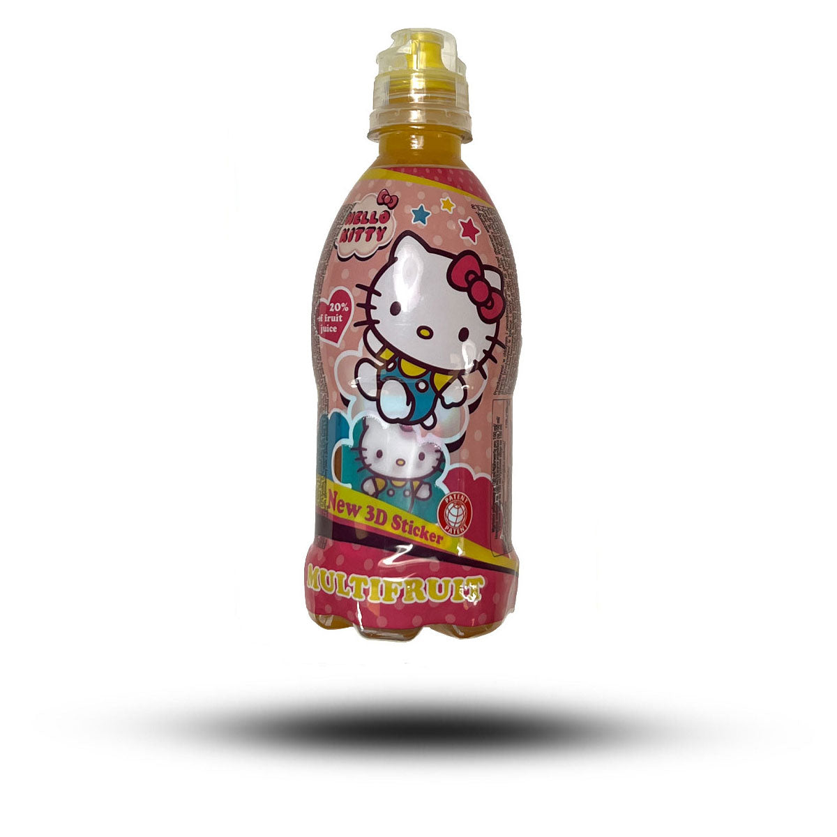 Hello Kitty Multifruit Drink 350ml