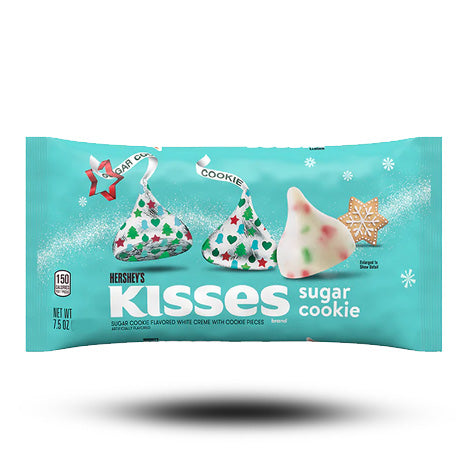 Hersheys Kisses Sugar Cookie 198g