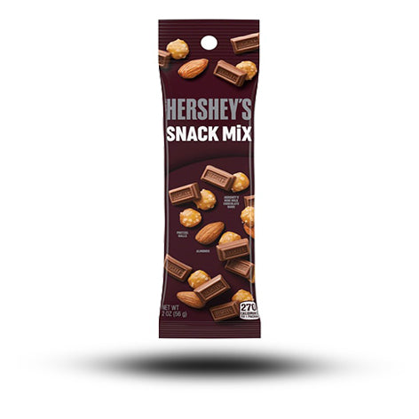 Hersheys Snack Mix 56g