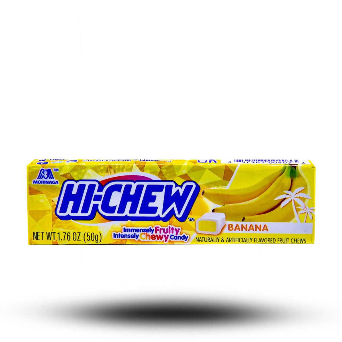 Hi Chew Banana 50g