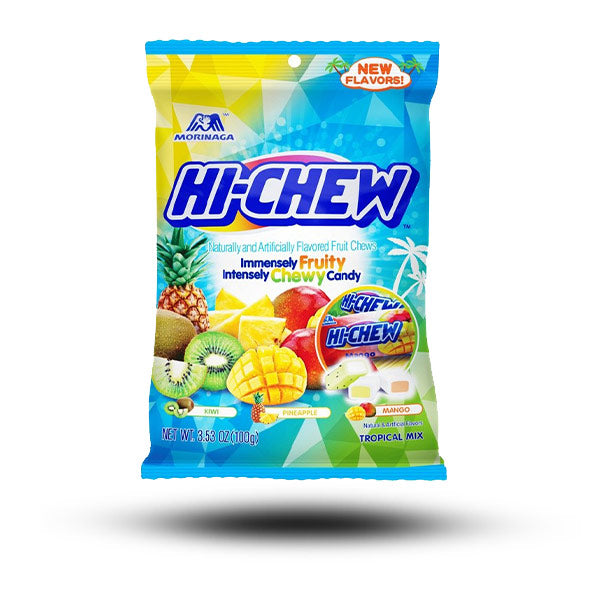 Hi-Chew Tropical Mix 100g