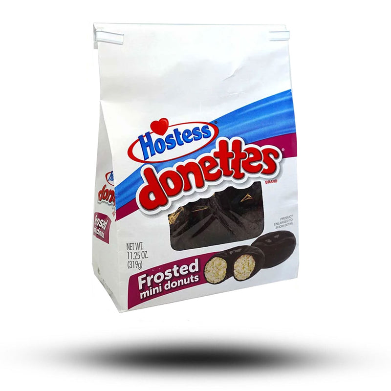 Hostess Donettes Frosted Choco 305g