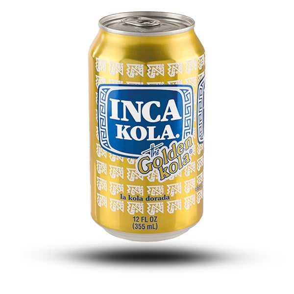 Inca Kola the Golden Kola 355ml
