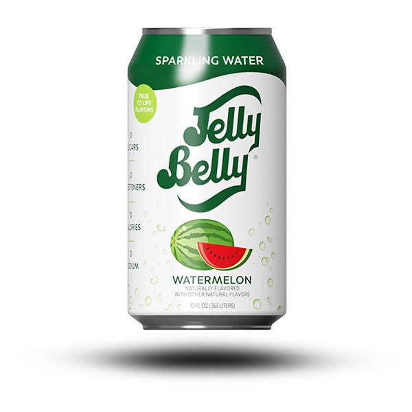 Getränke aus aller Welt, amerikanische Getränke, American Drinks, Drinks aus aller Welt, Jelly Belly Watermelon Sparkling Water