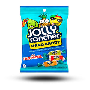 Jolly Rancher Hard Candy Tropical 184g