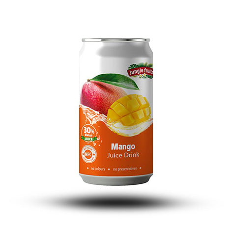 Jungle Fruits Mango Fruit Drink 330ml