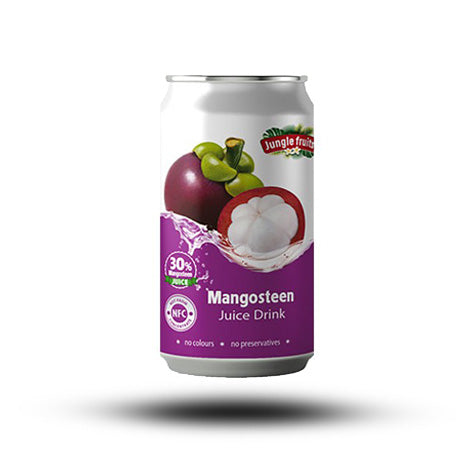 Jungle Fruits Mangosteen Fruit Drink 330ml