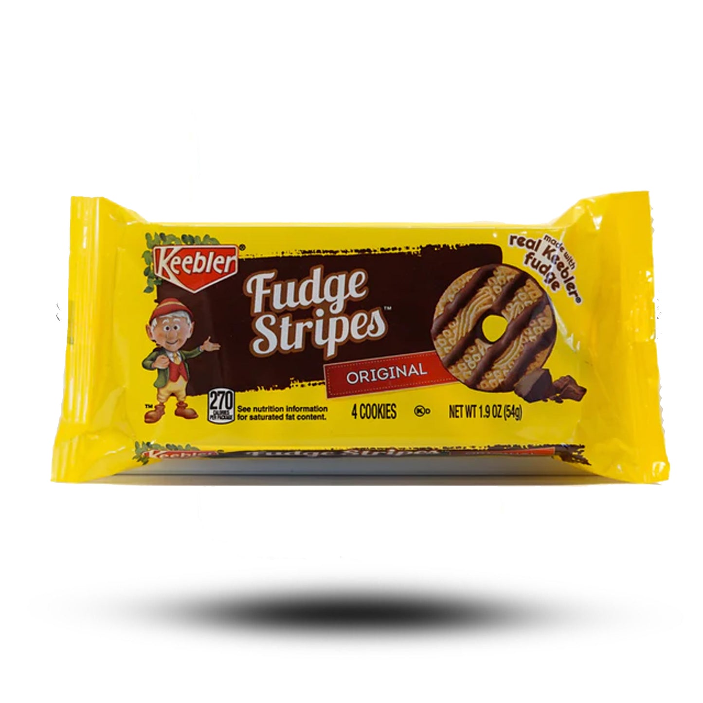 Keebler Fudge Stripes 54g