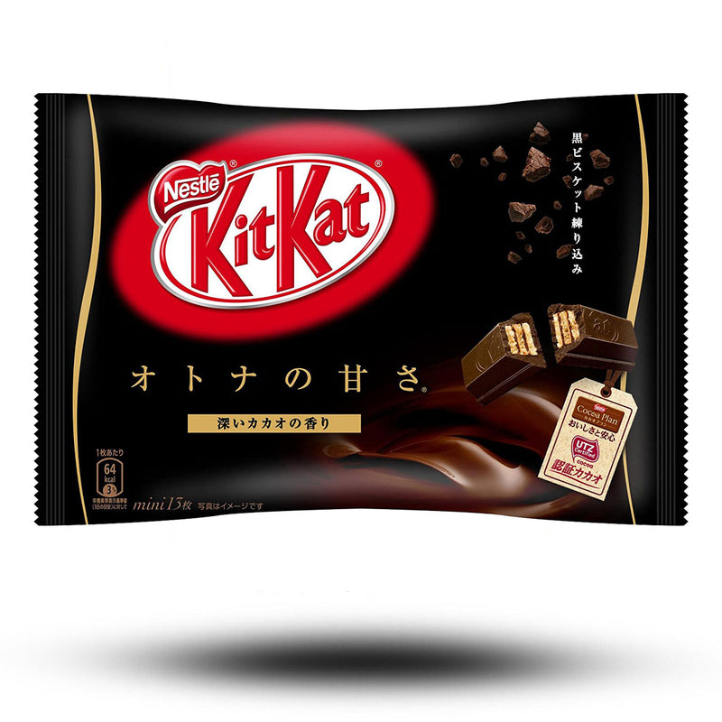 KitKat Mini Dark Chocolate 135g