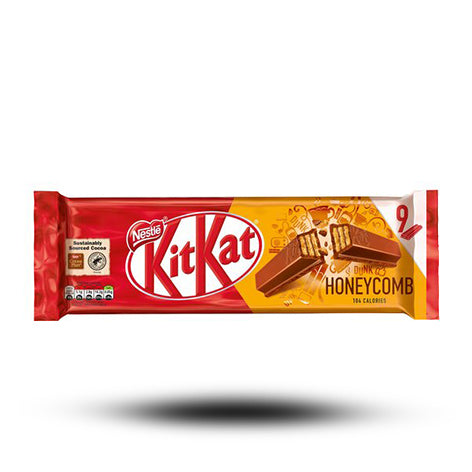 KitKat Dunk Honeycomb 186,3g