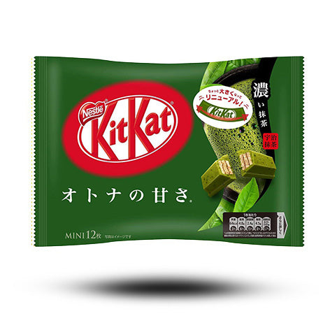 KitKat Mini Rich Matcha 135,6g