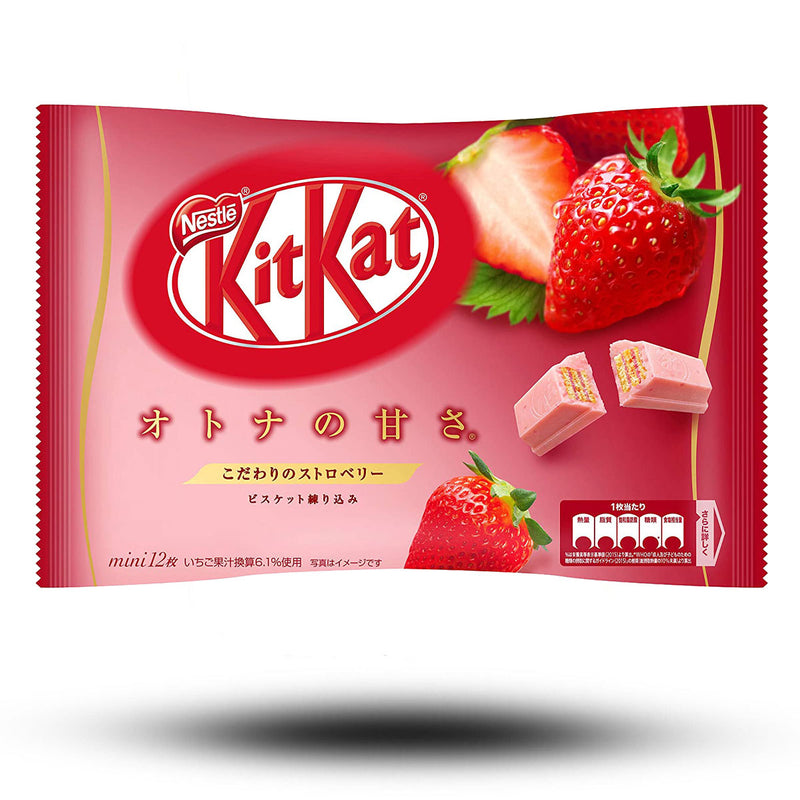 KitKat Strawberry Minis 136g