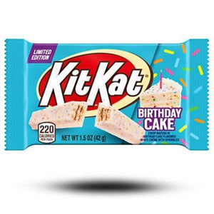 KitKat Birthday Cake 42g