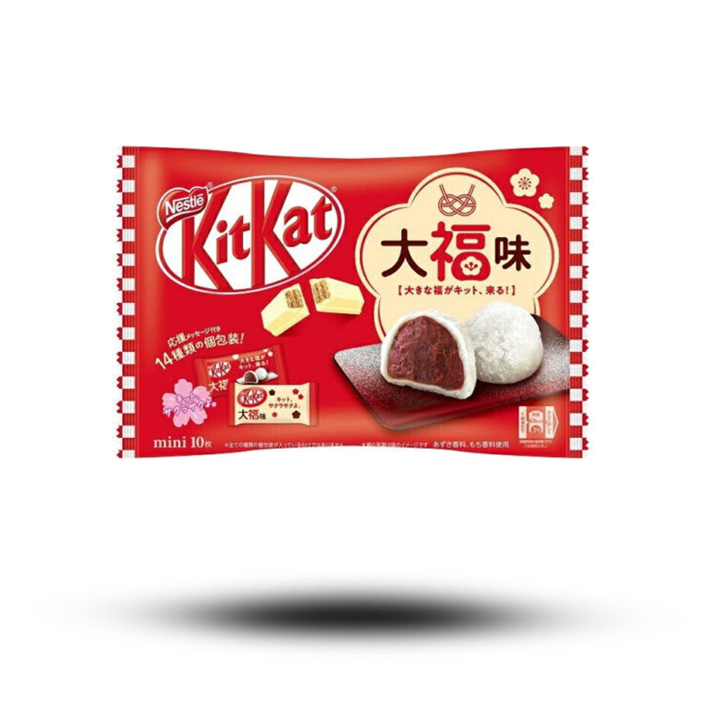 KitKat Daifuku Mini 116g