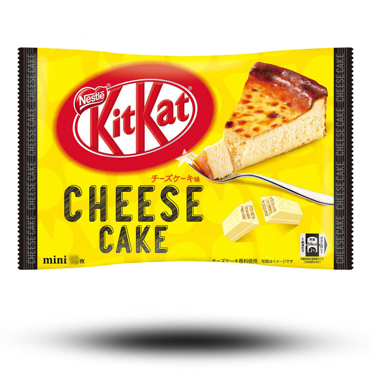 KitKat Mini Cheesecake Flavor 104,4g