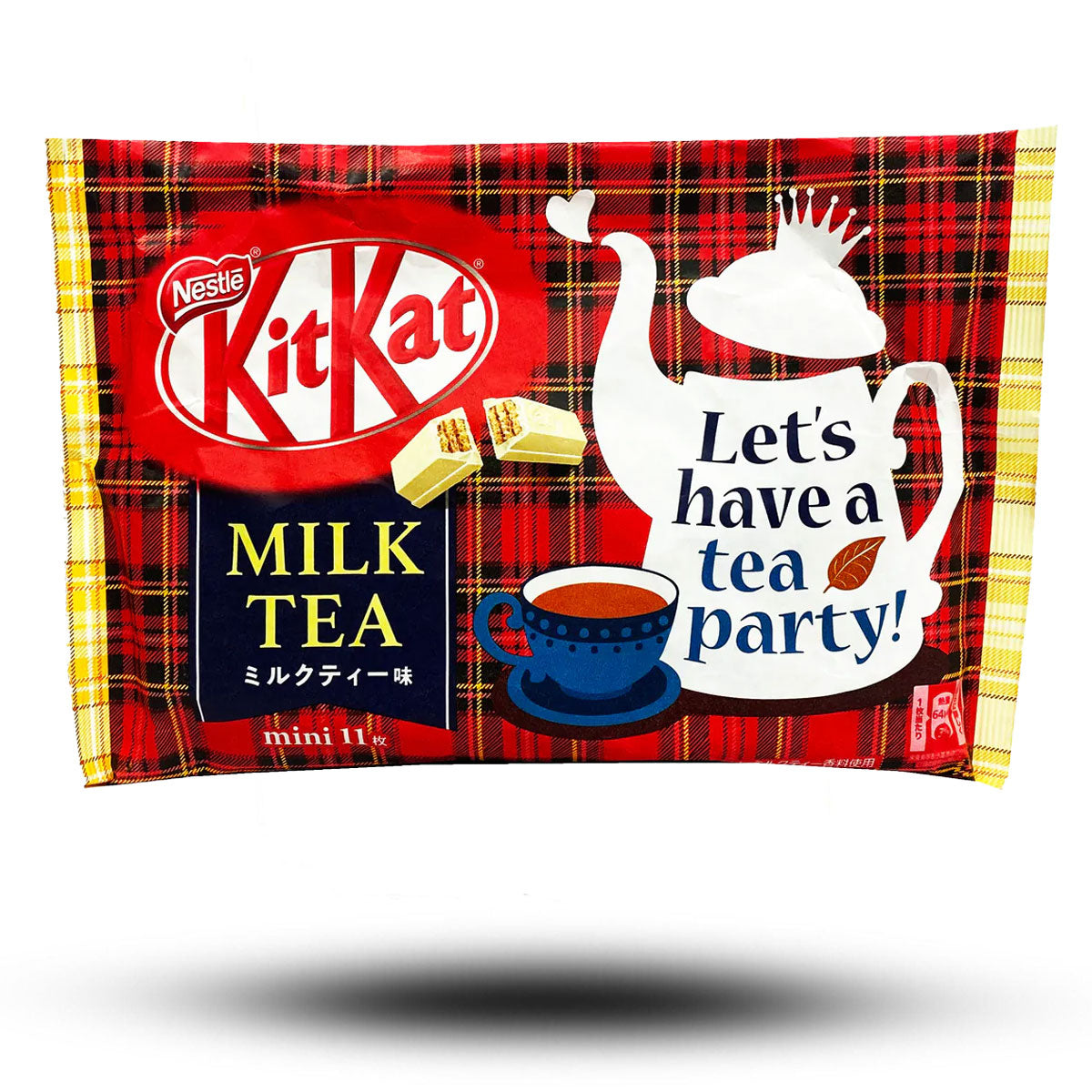 KitKat Milk Tea 116g