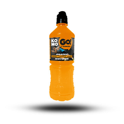 Komodo Orange Isotonic Drink 750ml