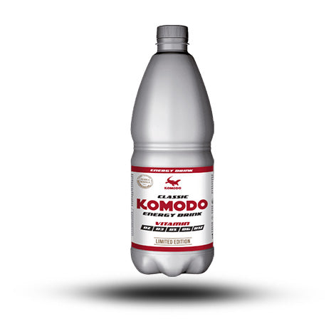 Komodo Original Energy Drink 1L