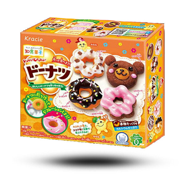 Popin Cookin Donuts Kit 38g
