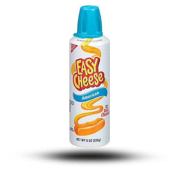 Kraft Easy Cheese American Spray XL 226g