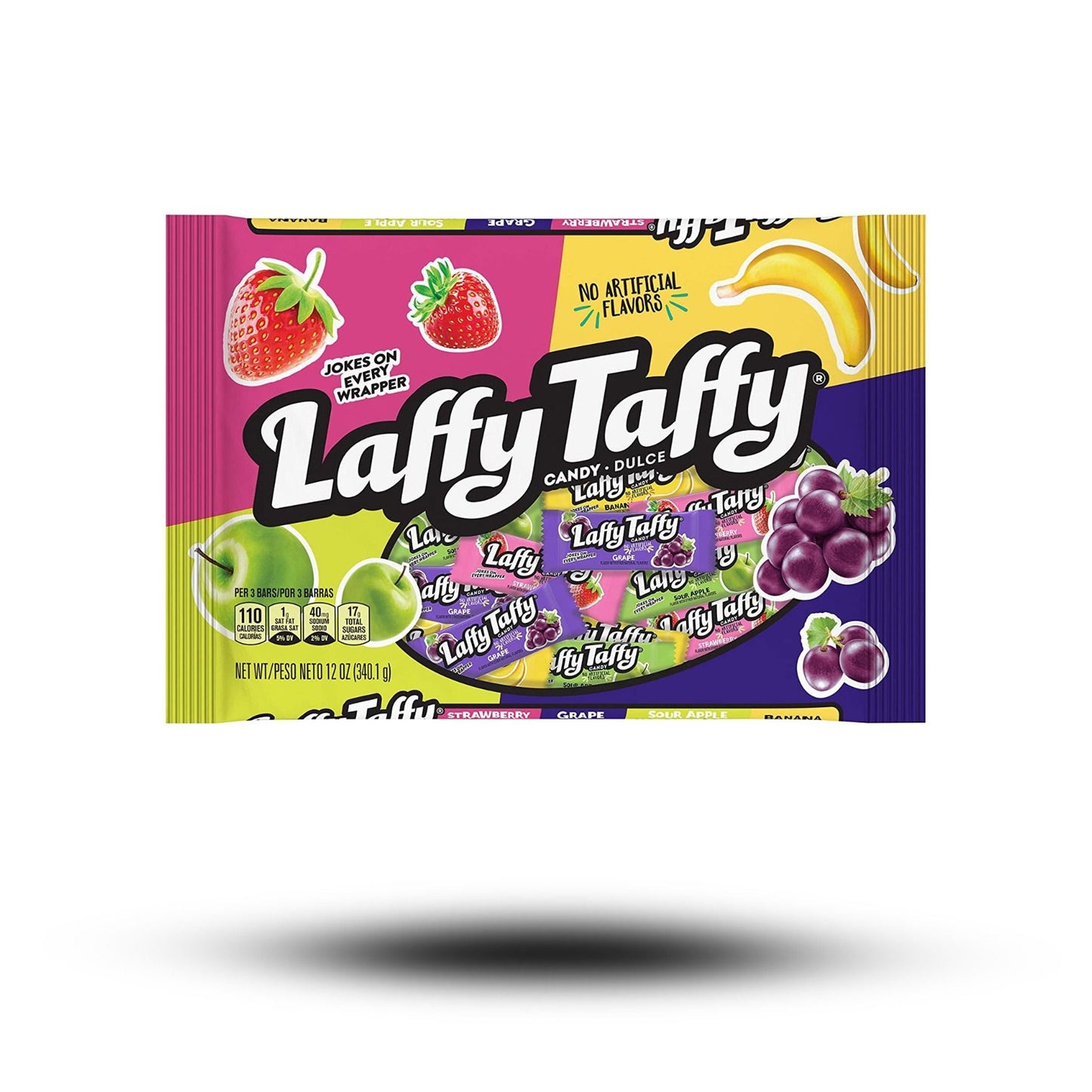 Laffy Taffy Minis Mix Pack 340g
