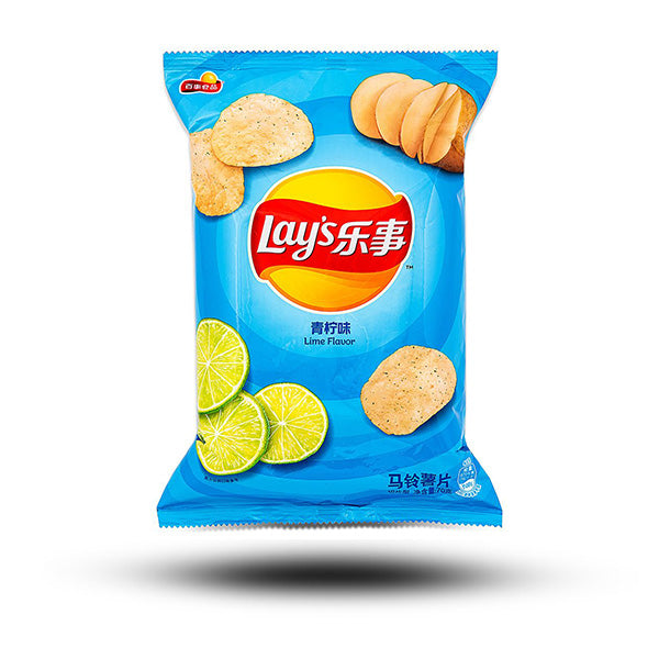 Lays Lime China 135g