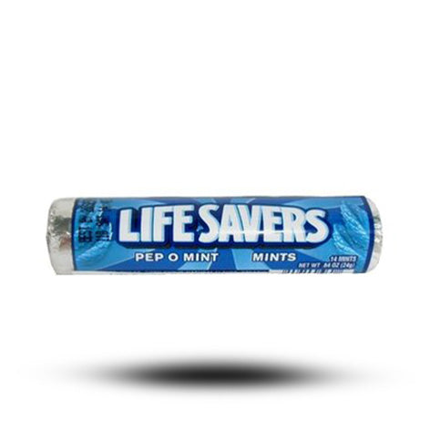 Life Savers Pep O Mint 24g