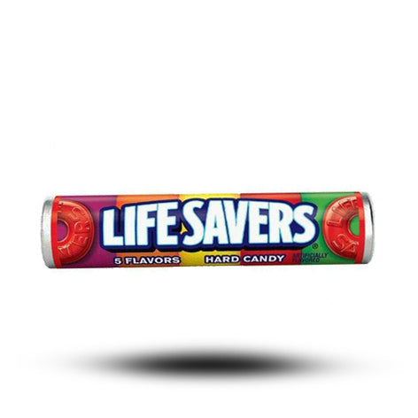 Life Savers 5 Flavors Hard Candy 32g