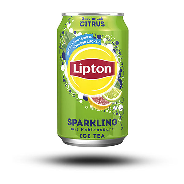 Lipton Ice Tea Sparkling Citrus 330ml