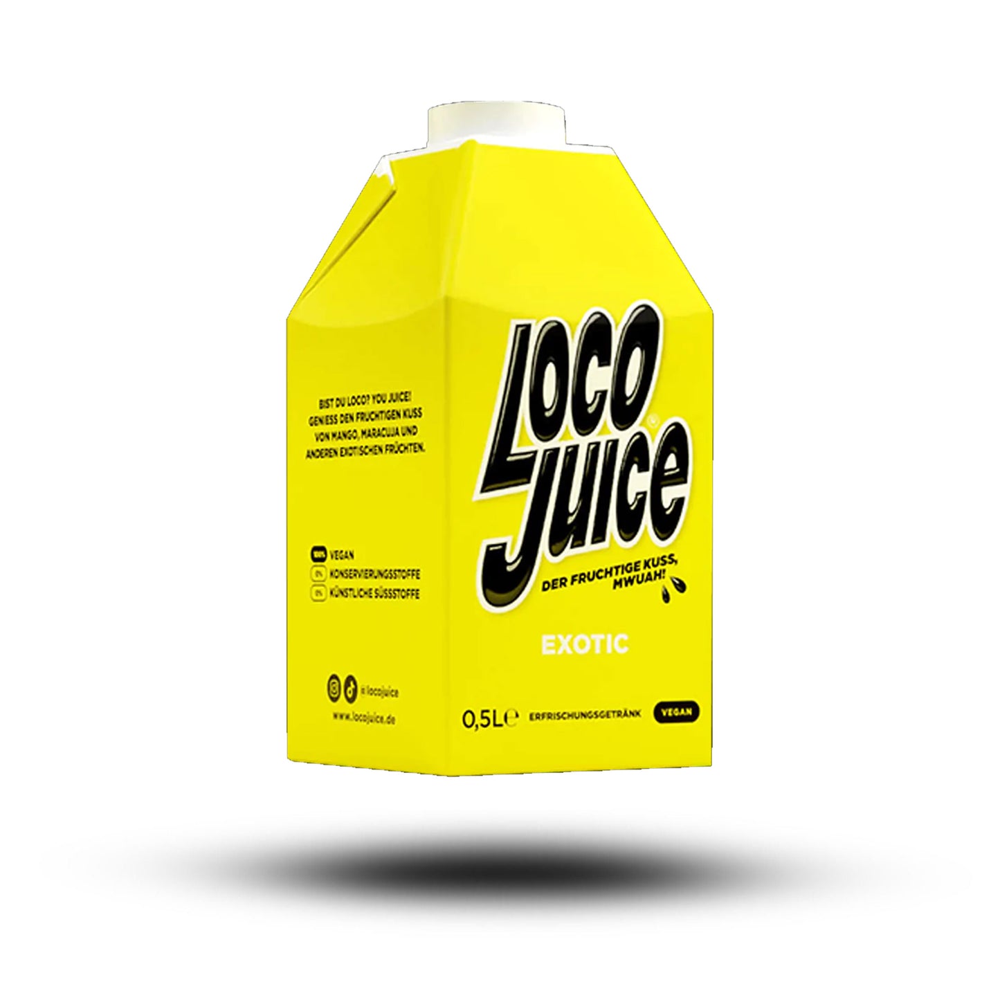 Loco Juice Exotic 500ml