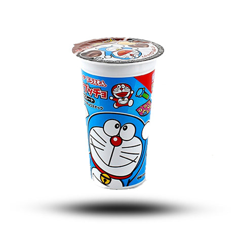 Lotte Kapuccho Doraemon Chocolate 38g