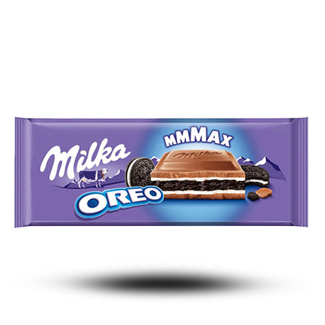 MILKA Oreo Chocolate 300g