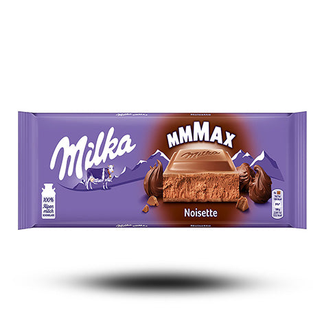 MILKA Noisette Chocolate 270g
