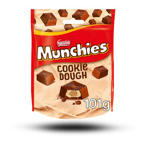 Monchos Cookie Dough 101g