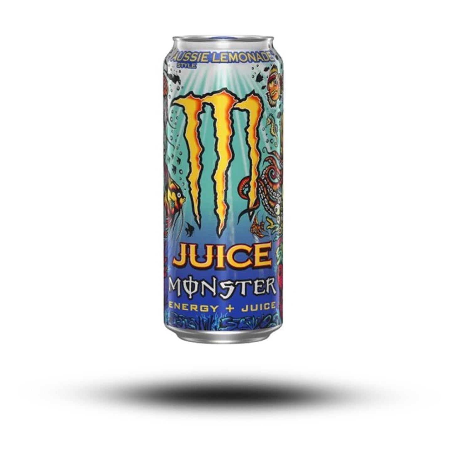 Monster Juice Aussie Lemonade 473ml