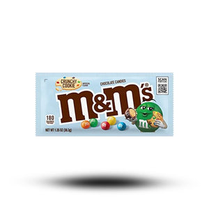 M&M Crunchy Cookie 38,3g