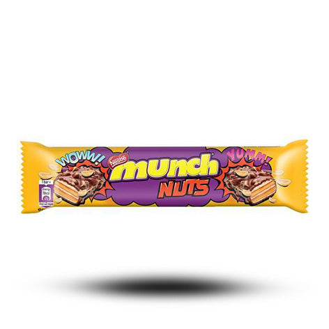 Nestle Munch Nuts 32g