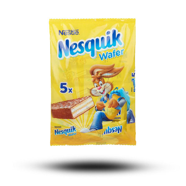 Nestle Nesquik Wafer 5 Pack 95g